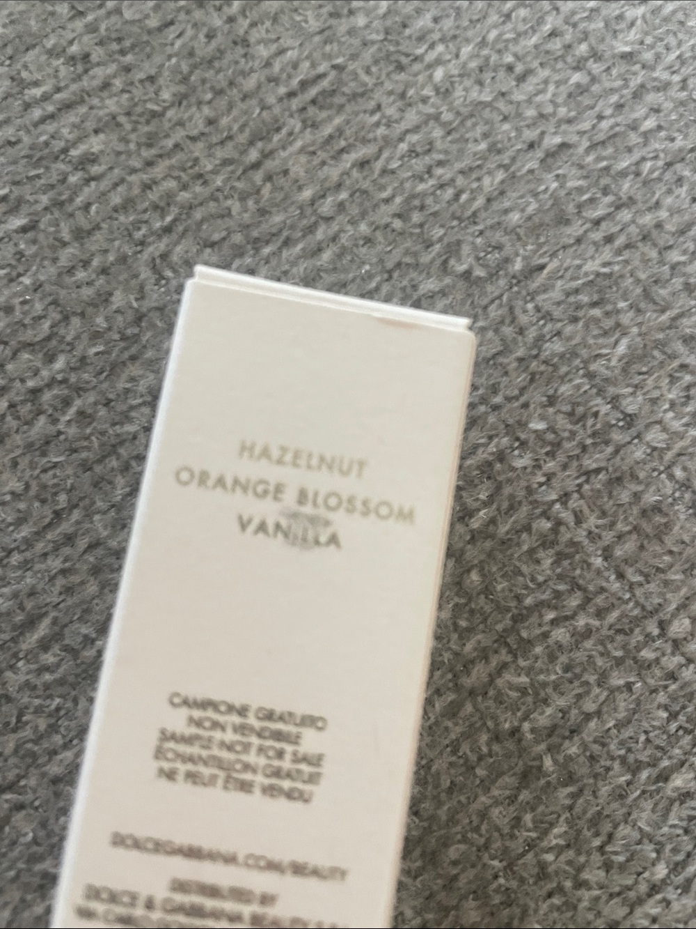 Dolce & Gabbana Devotion intense travel size NWT - Picture 2 of 2